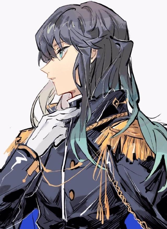 当《鬼灭之刃》帝之冰魂帝之冰魂动漫全员穿上帅气军服,「炭治郎」一改风格瞬间帅出新高度!