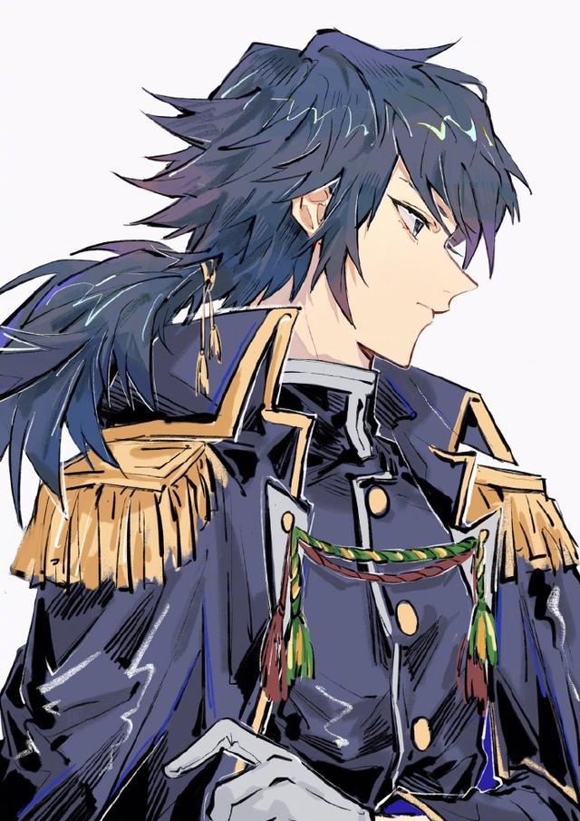 当《鬼灭之刃》帝之冰魂帝之冰魂动漫全员穿上帅气军服,「炭治郎」一改风格瞬间帅出新高度!