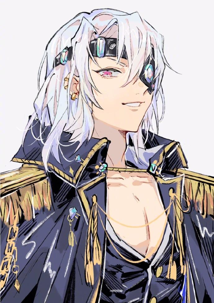 当《鬼灭之刃》帝之冰魂帝之冰魂动漫全员穿上帅气军服,「炭治郎」一改风格瞬间帅出新高度!