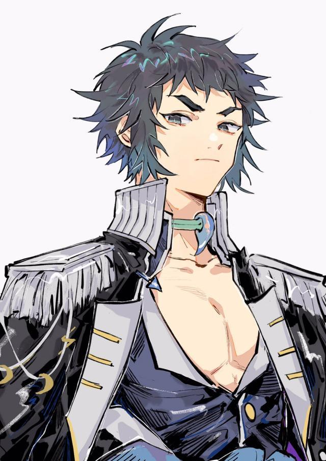 当《鬼灭之刃》帝之冰魂帝之冰魂动漫全员穿上帅气军服,「炭治郎」一改风格瞬间帅出新高度!