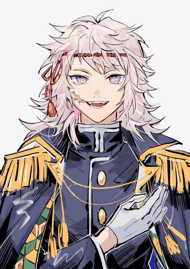 当《鬼灭之刃》帝之冰魂帝之冰魂动漫全员穿上帅气军服,「炭治郎」一改风格瞬间帅出新高度!