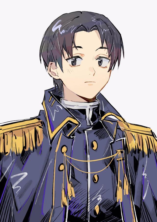 当《鬼灭之刃》帝之冰魂帝之冰魂动漫全员穿上帅气军服，「炭治郎」一改风格瞬间帅出新高度！