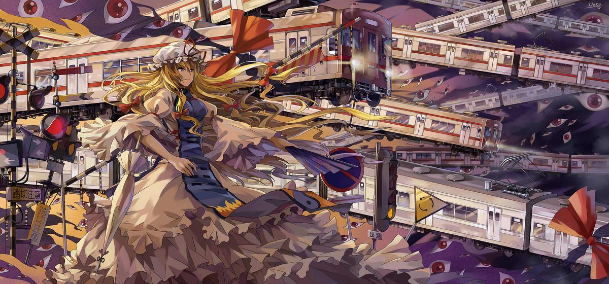 【P站精选】理想桃源乡（11P）