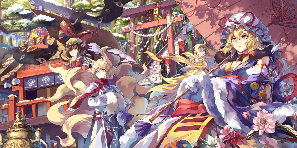 【P站精选】理想桃源乡（11P）