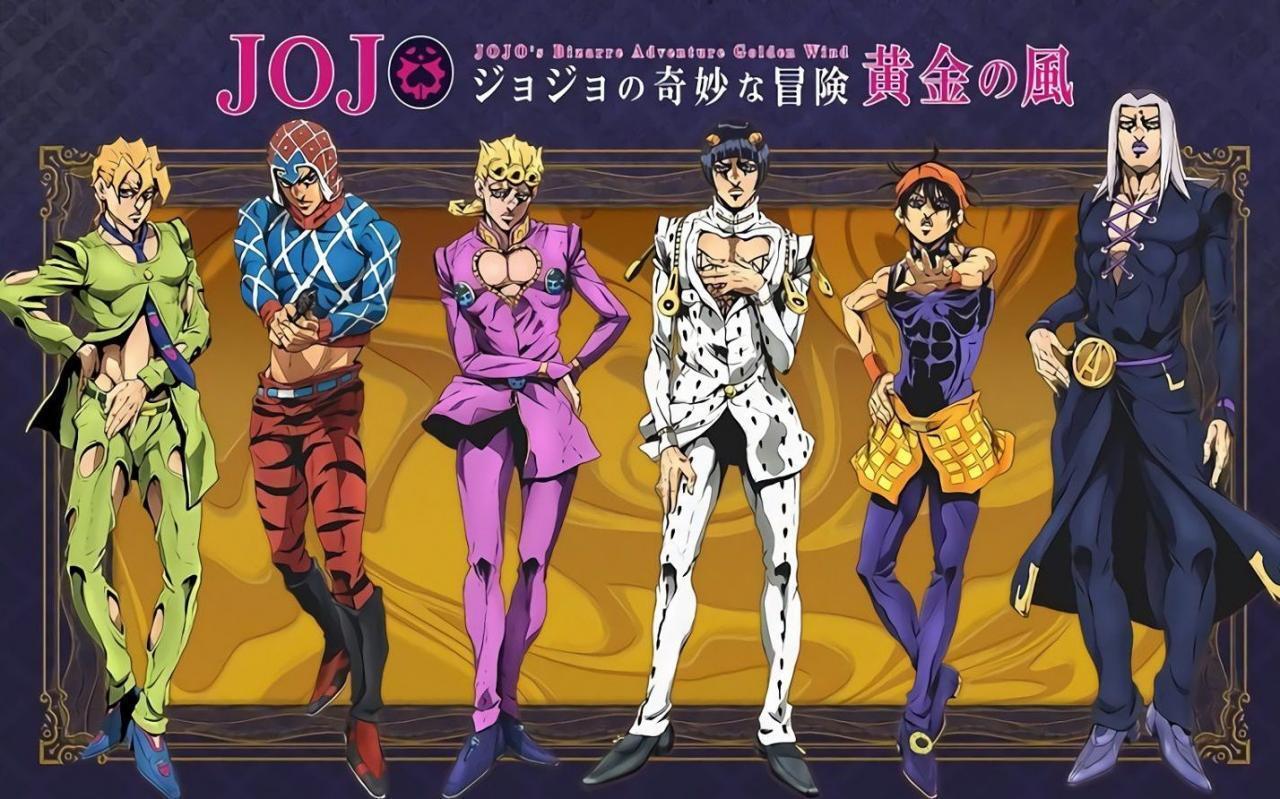 绘师「天界チャンネル」将《帝之冰魂动漫角色变JoJo画风》帝之冰魂帝之冰魂动漫这&#8230;看完后是不是有那味了？