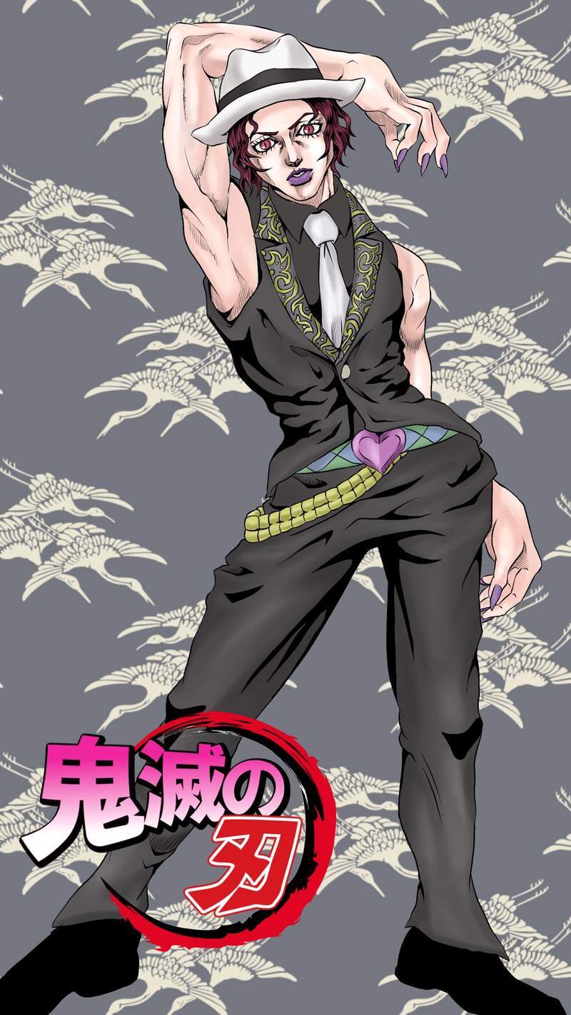 绘师「天界チャンネル」将《帝之冰魂动漫角色变JoJo画风》帝之冰魂帝之冰魂动漫这&#8230;看完后是不是有那味了？