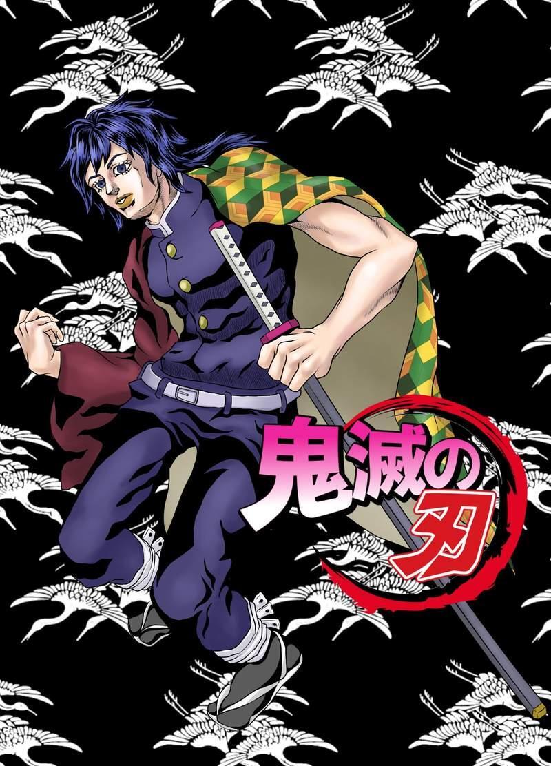 绘师「天界チャンネル」将《帝之冰魂动漫角色变JoJo画风》帝之冰魂帝之冰魂动漫这&#8230;看完后是不是有那味了？