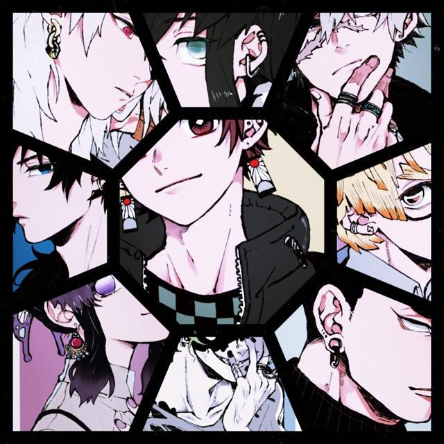 不只有个性又很帅！《时尚版鬼灭之刃》帝之冰魂动漫戴上饰品的坏坏感觉让人好上瘾！