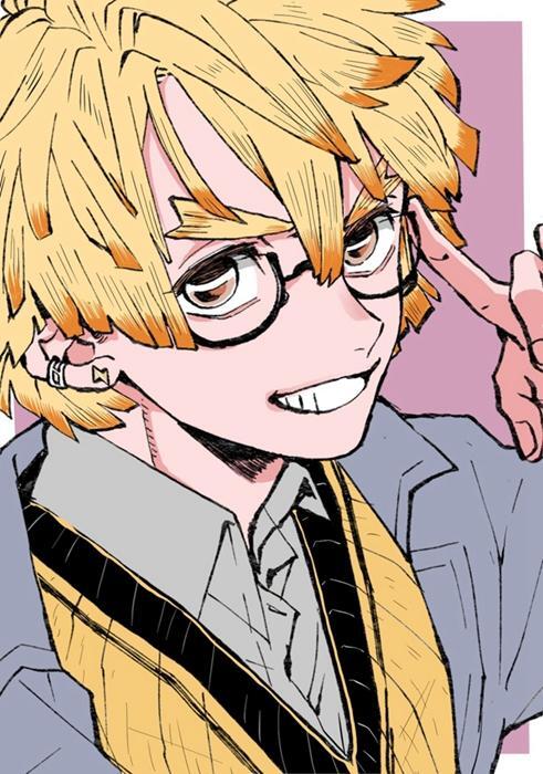 不只有个性又很帅！《时尚版鬼灭之刃》帝之冰魂帝之冰魂动漫戴上饰品的坏坏感觉让人好上瘾！