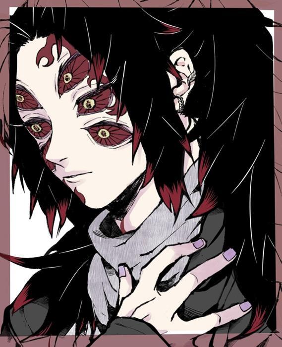 不只有个性又很帅！《时尚版鬼灭之刃》帝之冰魂帝之冰魂动漫戴上饰品的坏坏感觉让人好上瘾！