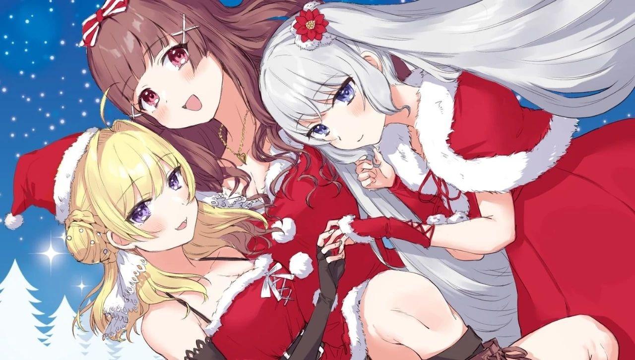 【帝之冰魂动漫美图】每日精选50张(38)