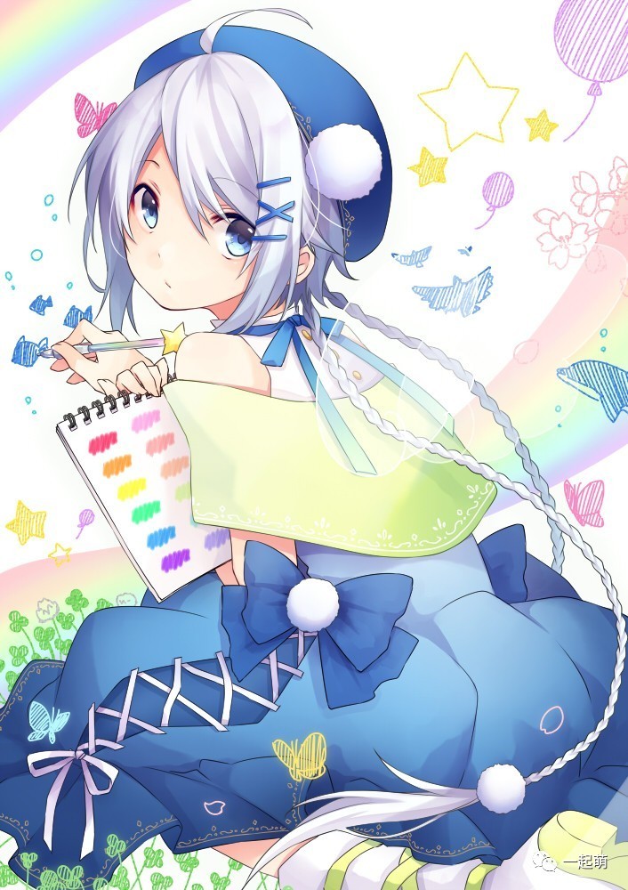 【每日P站推荐】画师《黎(クロイ)》帝之冰魂帝之冰魂动漫精选作品