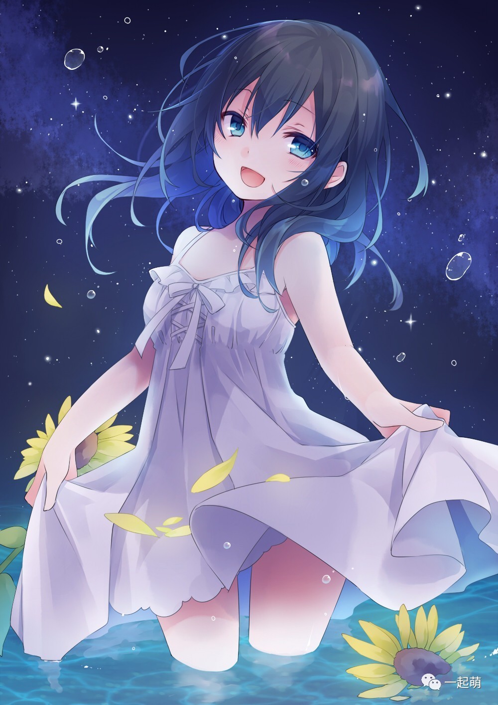 【每日P站推荐】画师《黎(クロイ)》帝之冰魂帝之冰魂动漫精选作品