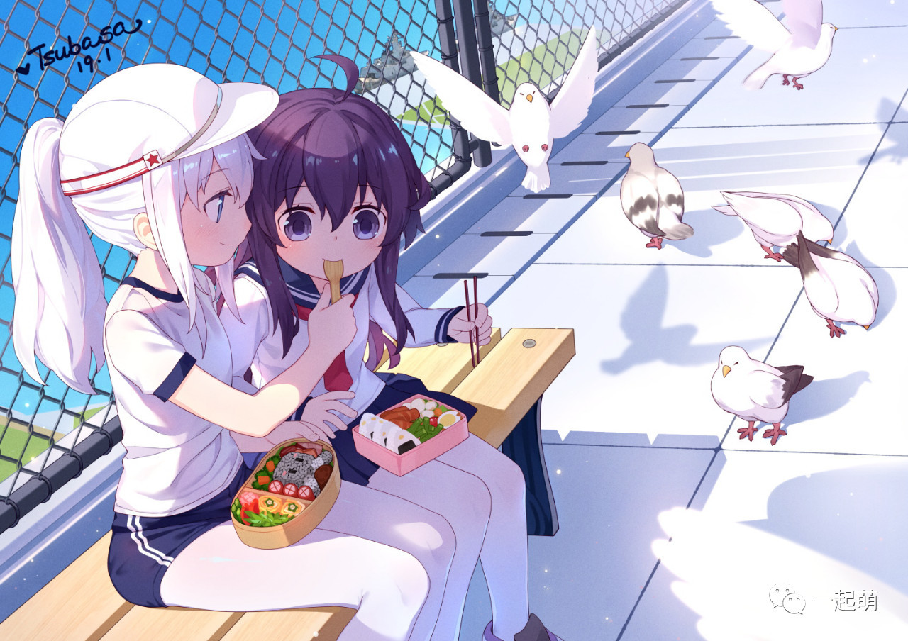 个人收藏,精选113张P站插画!