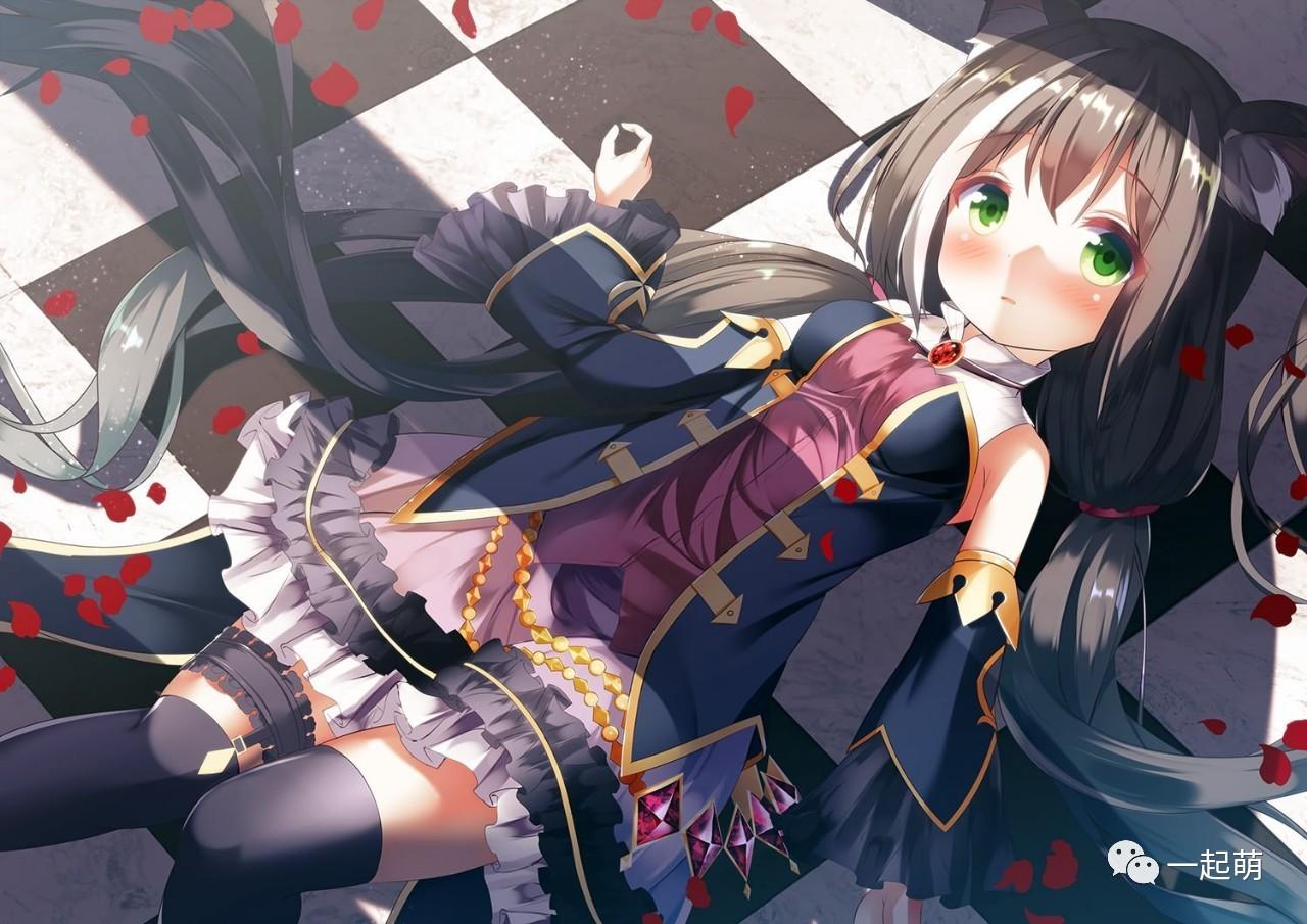 精选190张 过膝袜 特辑,我已经好了…你们呢?