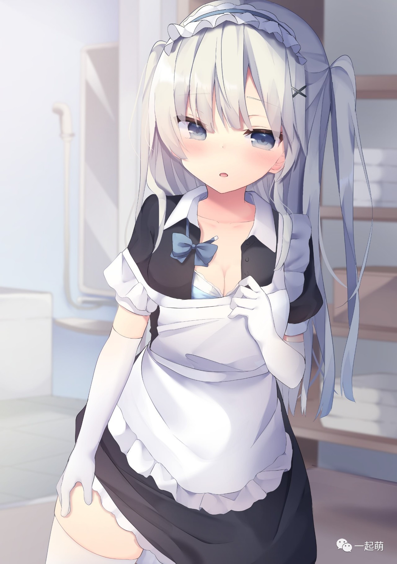 精选190张 过膝袜 特辑,我已经好了…你们呢?