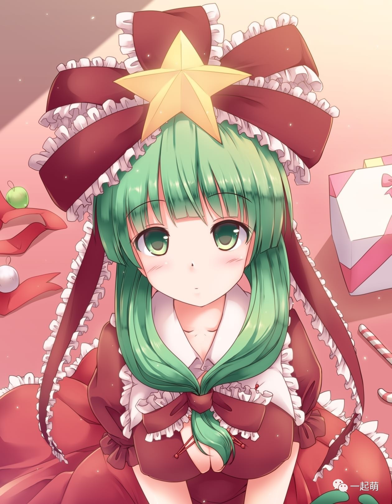 中秋节来一波福利,个人收藏近一个月232张P站插画集,不要错过哦!(Part1)