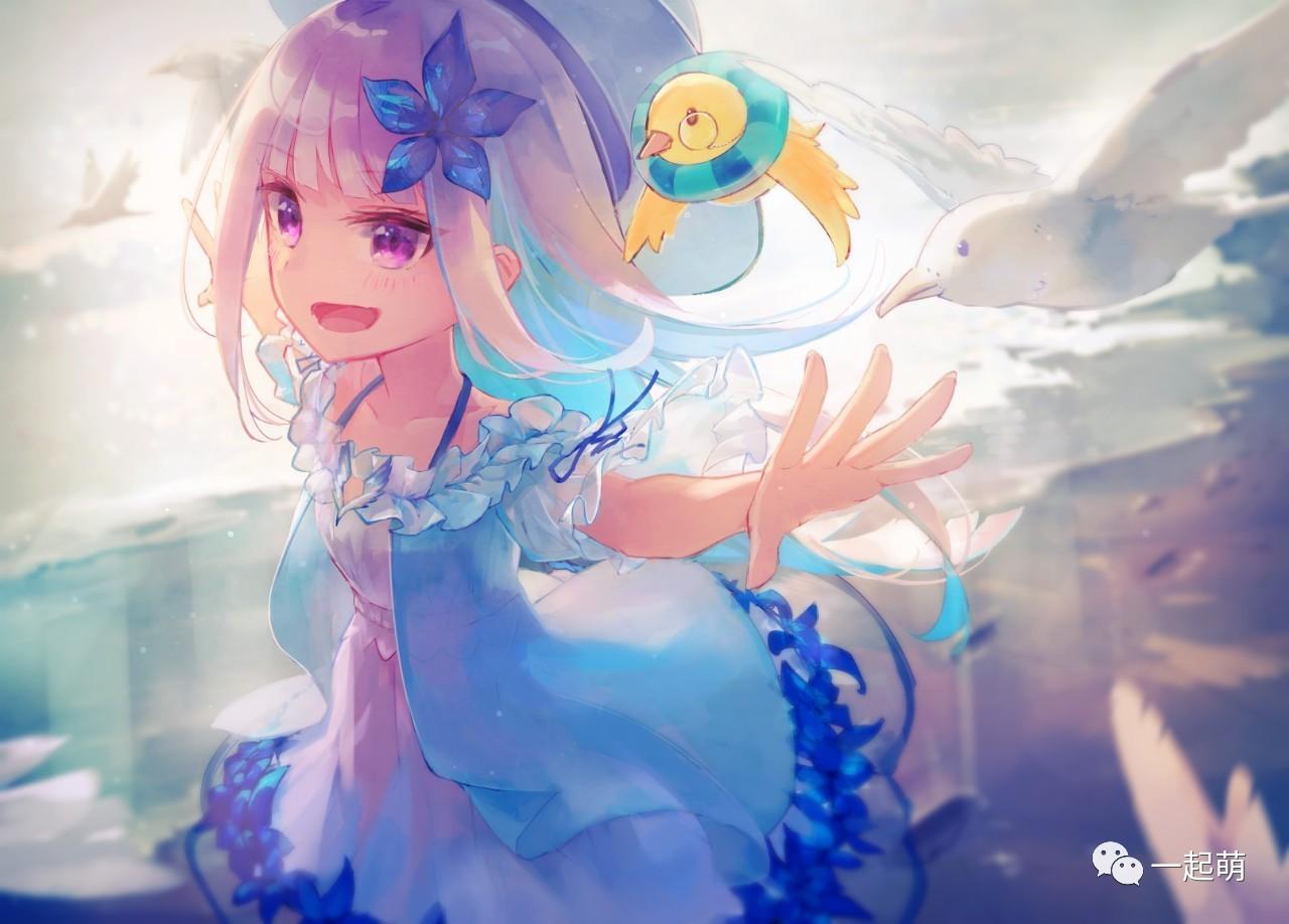 中秋福利最后一波,精选收藏378张P站插画集!(Part 3)