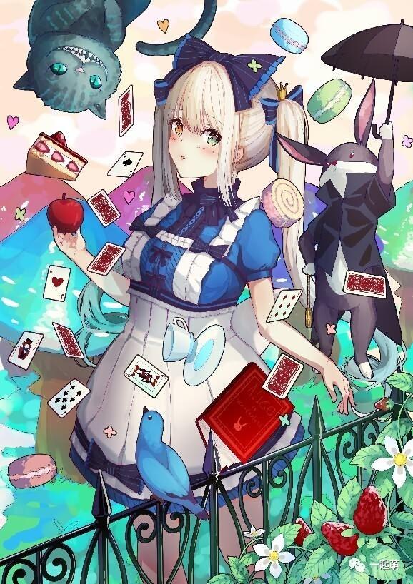 中秋福利最后一波,精选收藏378张P站插画集!(Part 3)