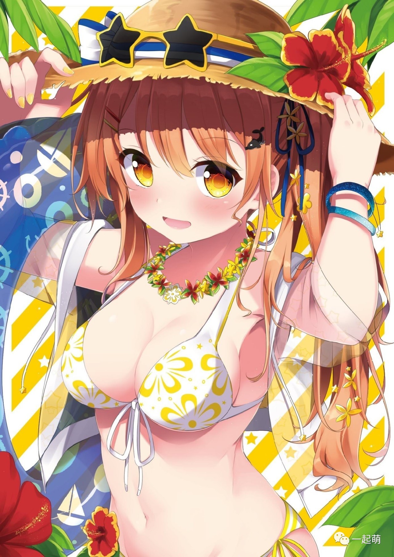 中秋福利最后一波,精选收藏378张P站插画集!(Part 3)