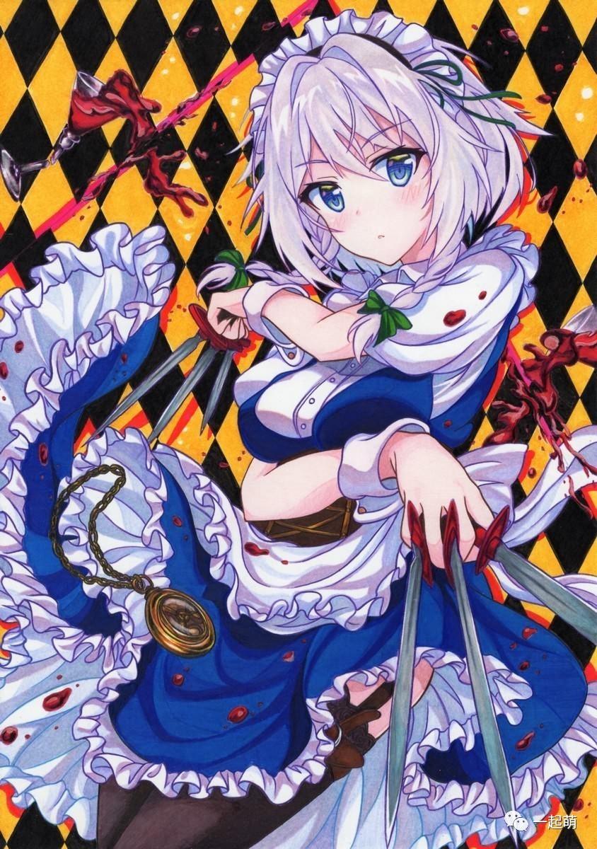 中秋福利最后一波,精选收藏378张P站插画集!(Part 3)