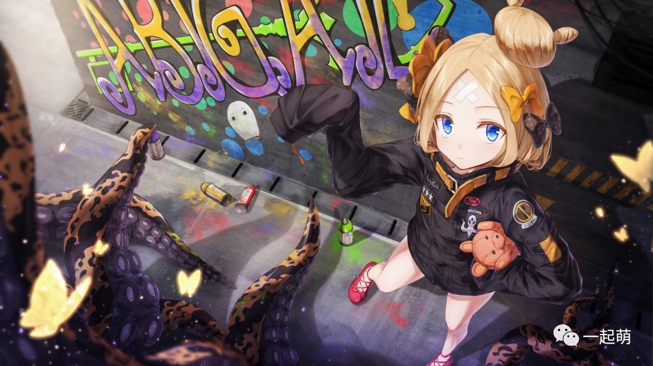 FGO阿比盖尔·威廉姆斯 萝莉特辑,187张P站插画!