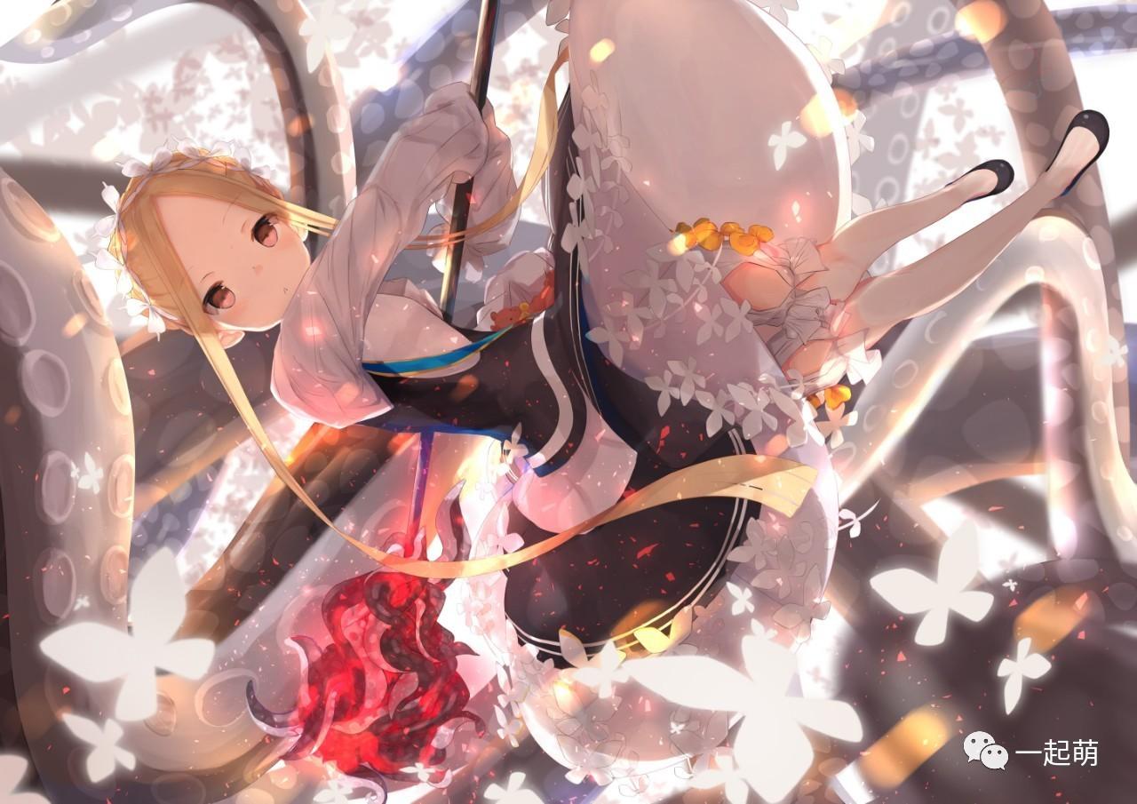 FGO阿比盖尔·威廉姆斯 萝莉特辑,187张P站插画!