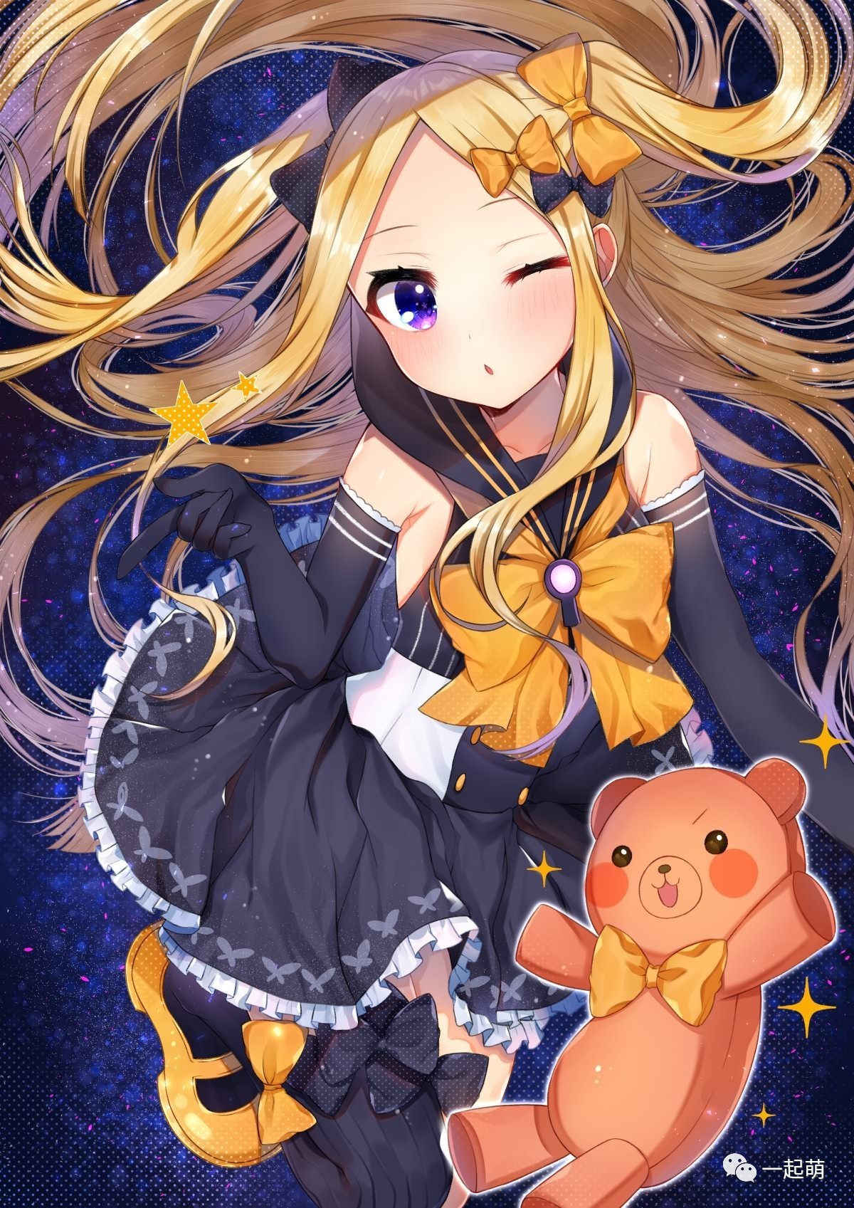 FGO阿比盖尔·威廉姆斯 萝莉特辑,187张P站插画!