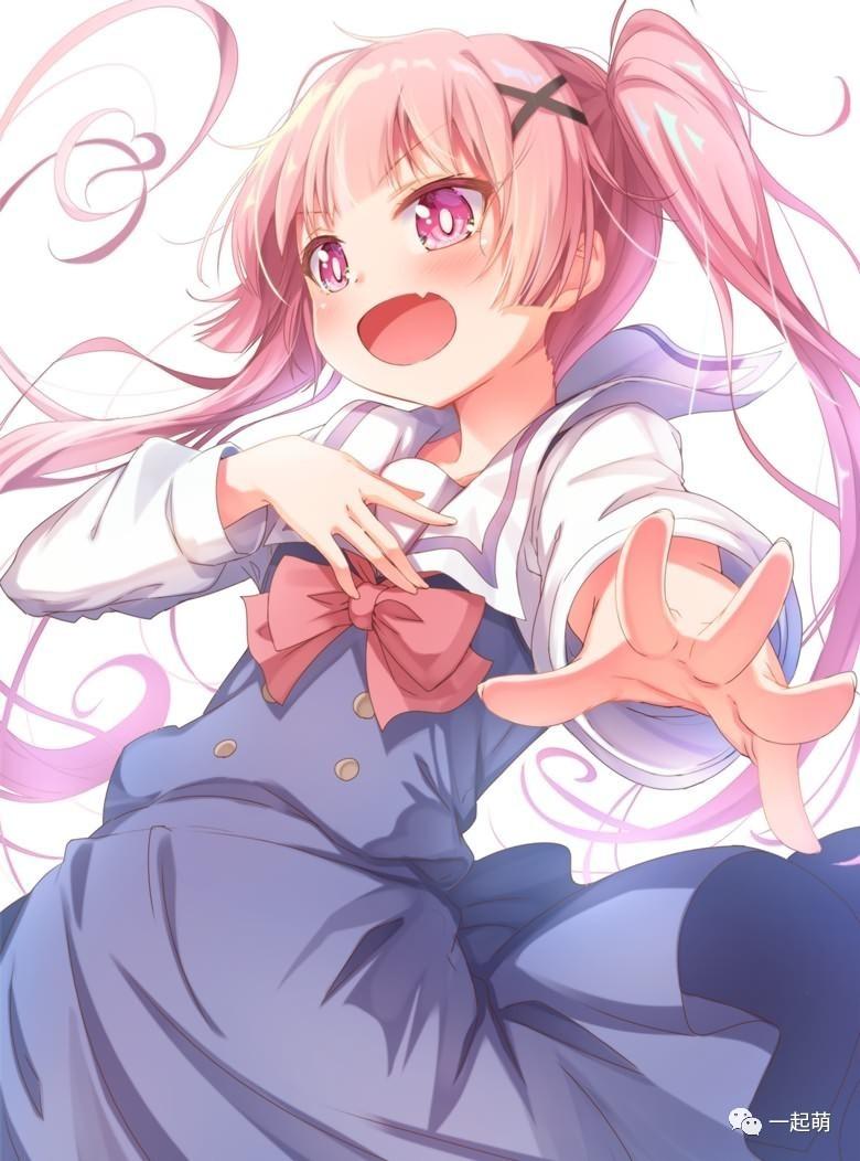 喵内~天使降临到我身边 萝莉特辑,139张P站插画!