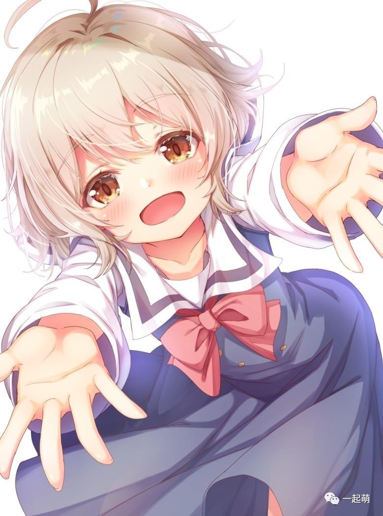 喵内~天使降临到我身边 萝莉特辑,139张P站插画!