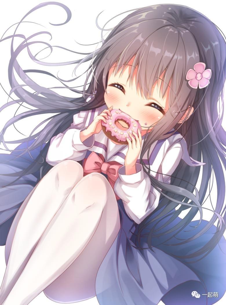 喵内~天使降临到我身边 萝莉特辑,139张P站插画!