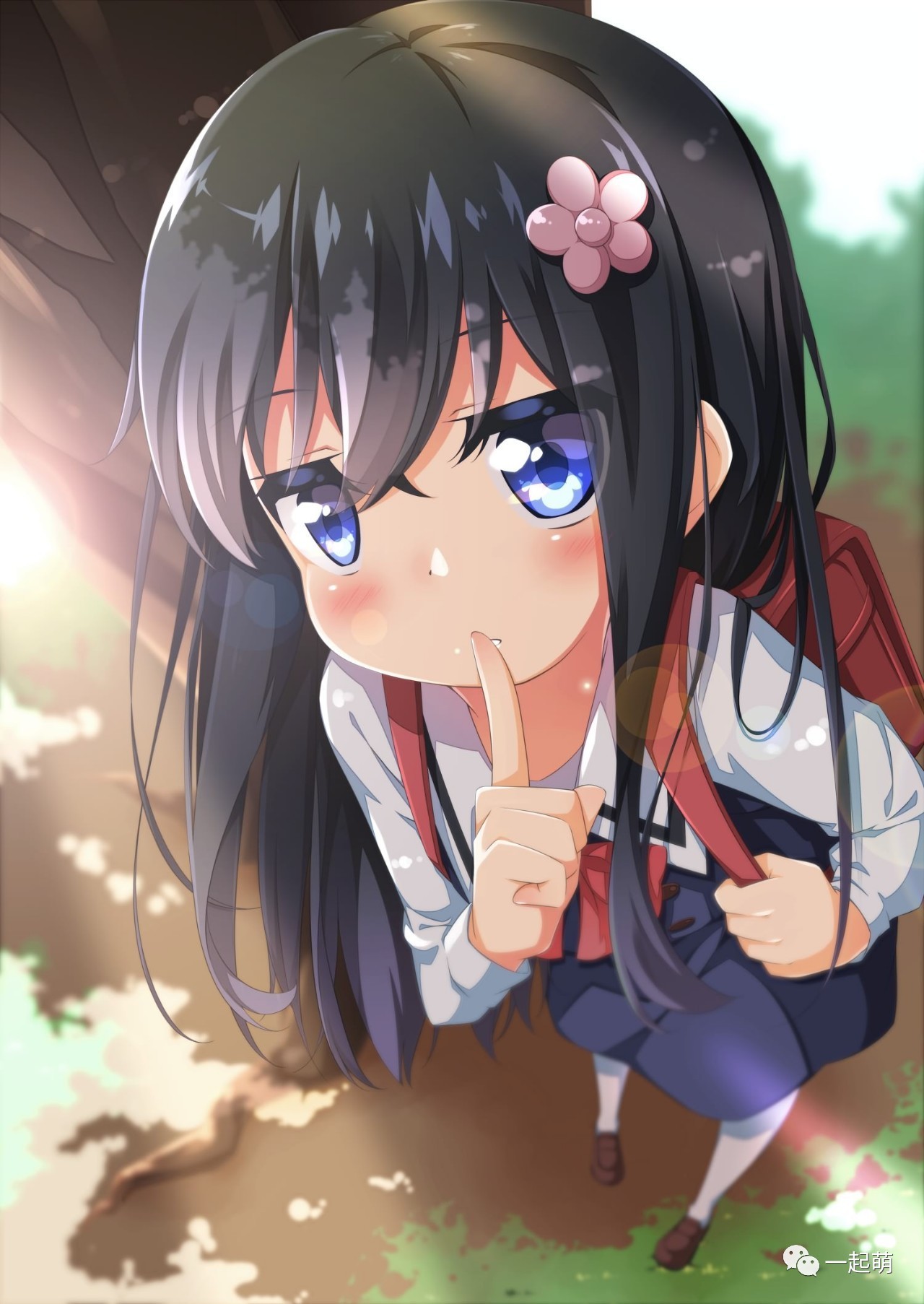 喵内~天使降临到我身边 萝莉特辑,139张P站插画!