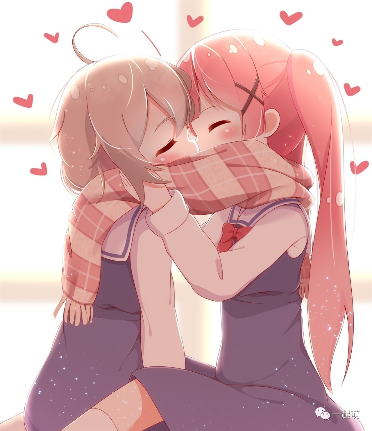 喵内~天使降临到我身边 萝莉特辑,139张P站插画!