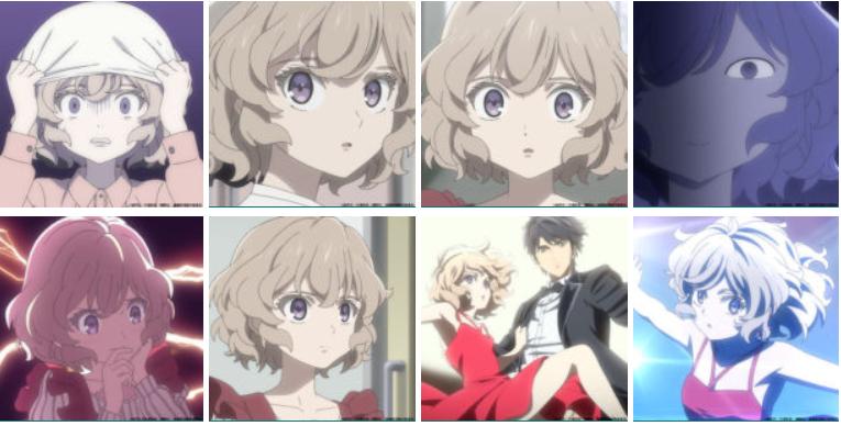 TV动画《虚构推理》官方公开100张岩永琴子头像图包 画师图集 第2张-一起萌 TV动画《虚构推理》帝之冰魂帝之冰魂动漫官方公开100张岩永琴子头像图包