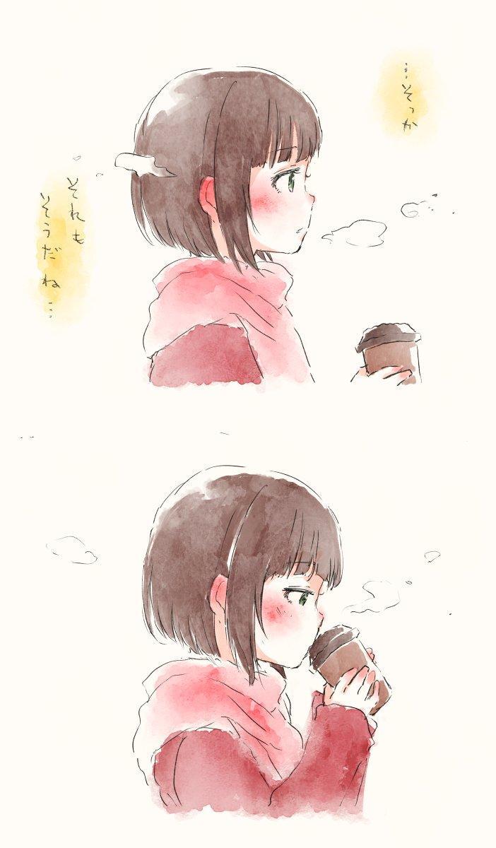 萝莉画师《御免なさい》帝之冰魂动漫作品分享，幼稚园女孩的日常~