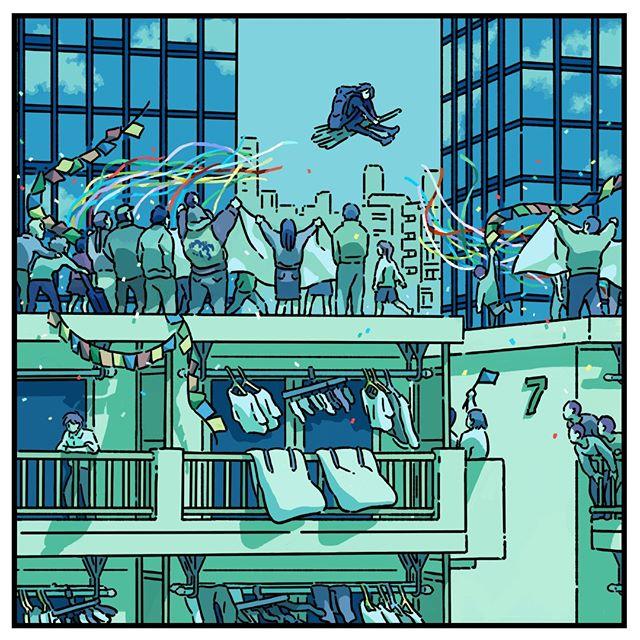 日本唯美画师《丸红茜》帝之冰魂帝之冰魂动漫丰富想像力，创造异常美丽的二次元世界！