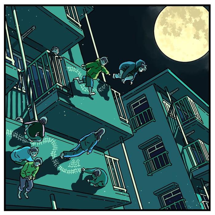 日本唯美画师《丸红茜》帝之冰魂帝之冰魂动漫丰富想像力，创造异常美丽的二次元世界！