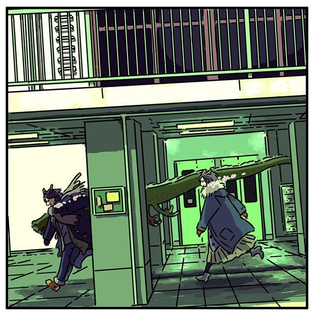 日本唯美画师《丸红茜》帝之冰魂帝之冰魂动漫丰富想像力，创造异常美丽的二次元世界！