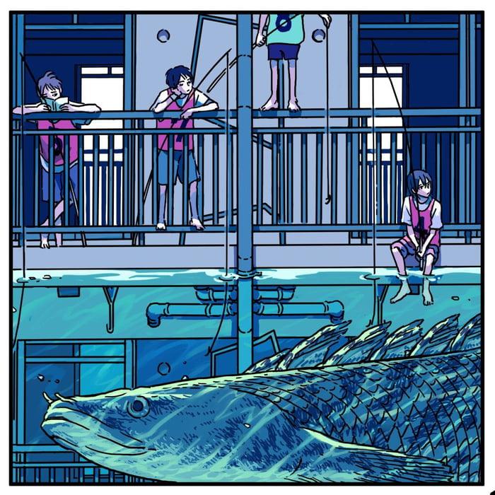 日本唯美画师《丸红茜》帝之冰魂帝之冰魂动漫丰富想像力，创造异常美丽的二次元世界！