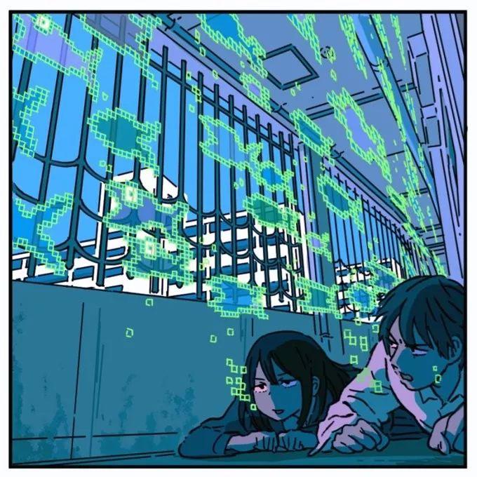 日本唯美画师《丸红茜》帝之冰魂帝之冰魂动漫丰富想像力，创造异常美丽的二次元世界！