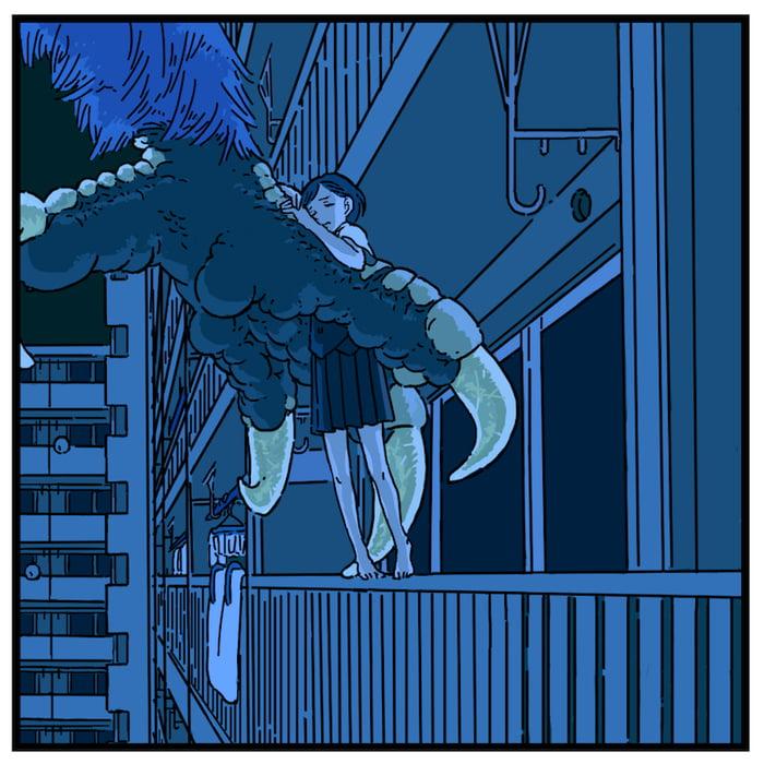 日本唯美画师《丸红茜》帝之冰魂帝之冰魂动漫丰富想像力，创造异常美丽的二次元世界！