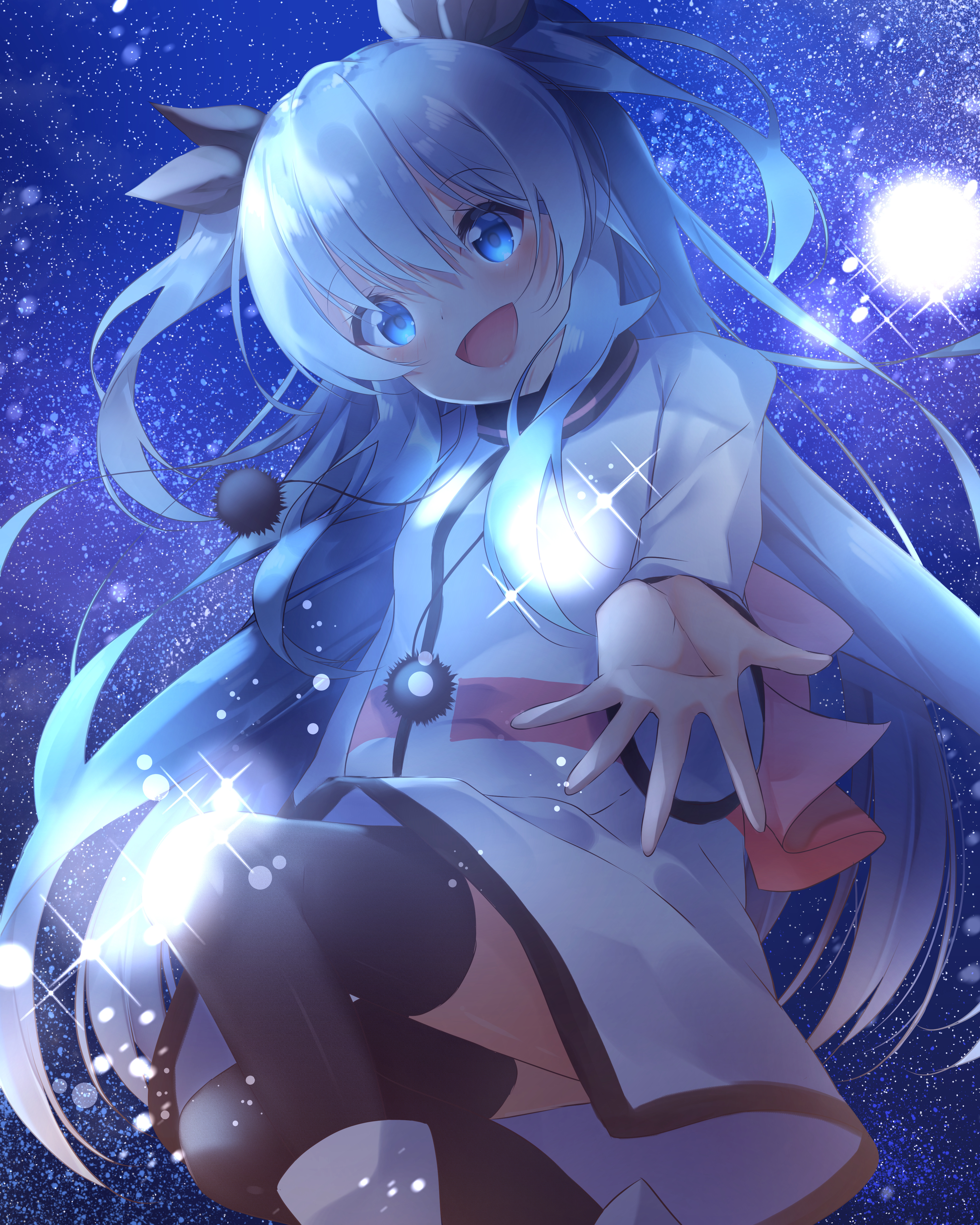 【画集分享】ゆしろつぐほ 绘制的《天体的秩序》帝之冰魂帝之冰魂动漫诺艾尔