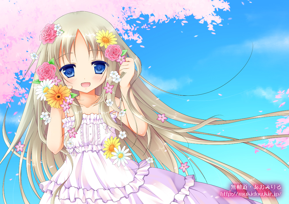 【画集分享】aomi 绘制的《Little Busters! 》帝之冰魂帝之冰魂动漫能美·库特莉亚芙卡