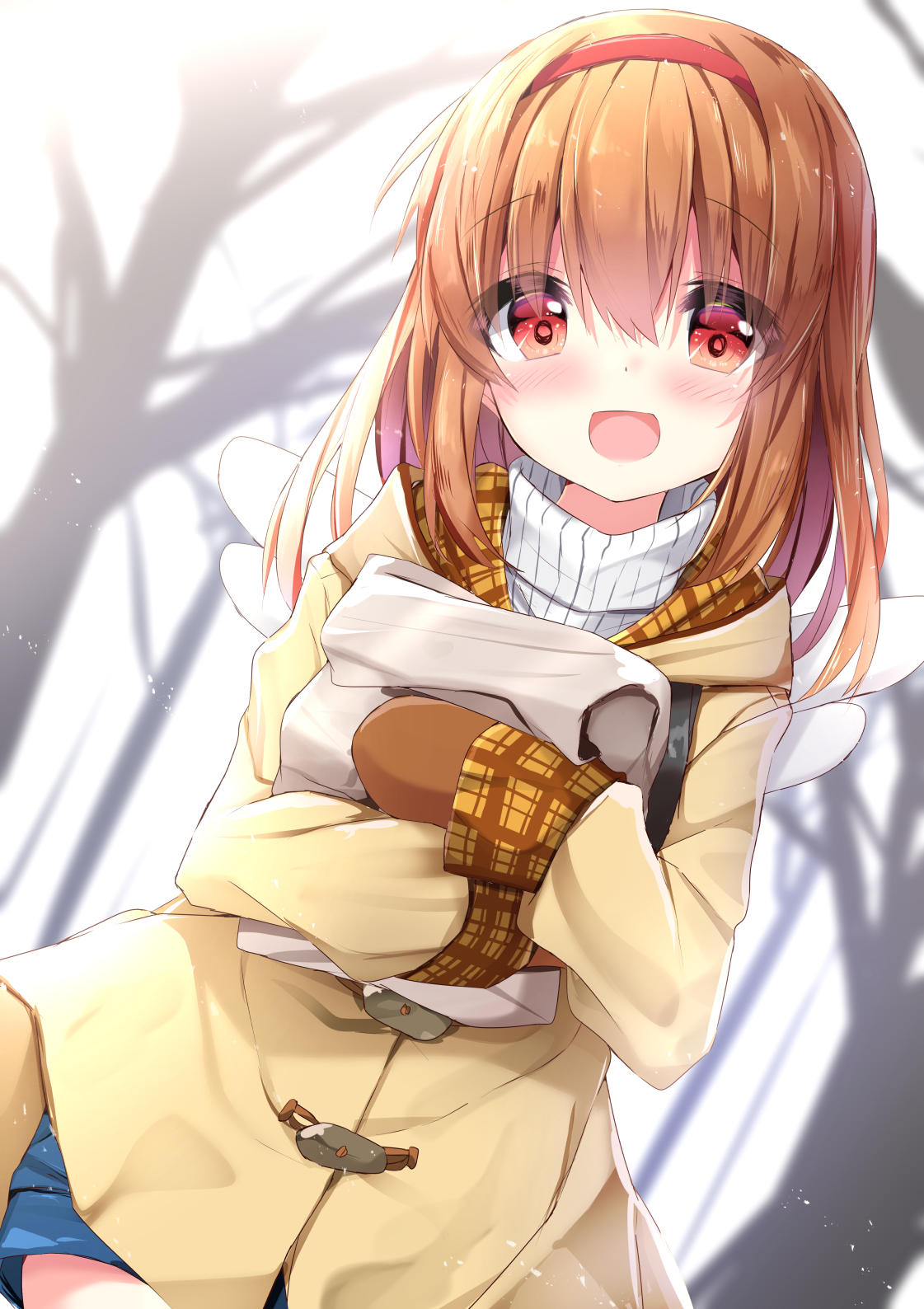 【画集分享】ふぇありぃあい 绘制的《Kanon/雪之少女》帝之冰魂帝之冰魂动漫月宫亚由