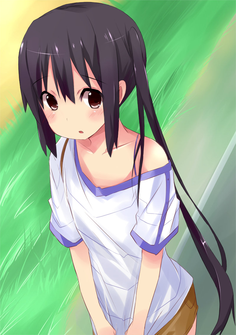 【画集分享】黒ム 绘制的《轻音少女/K-ON！》帝之冰魂帝之冰魂动漫中野梓