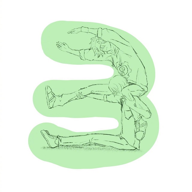 「无限滑板」历&amp;兰加数字pose合集公开