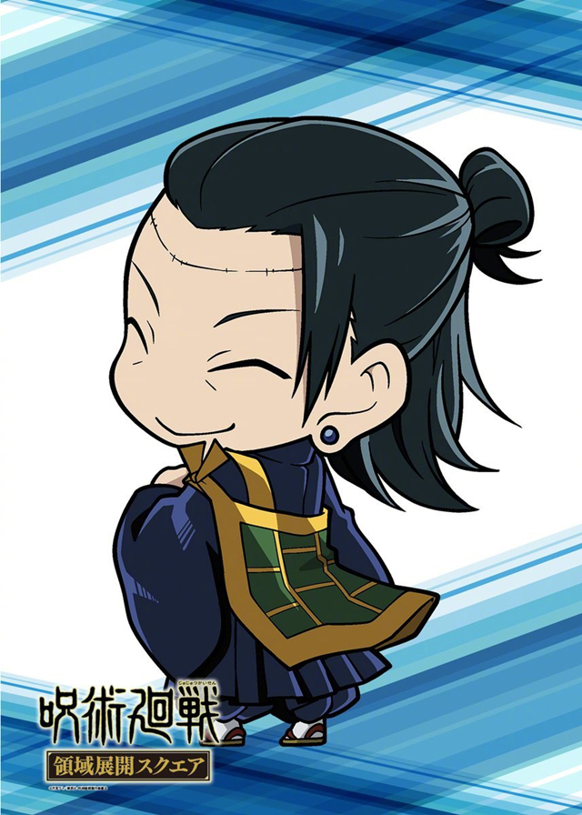 咒术回战展「領域展開スクエア」新商品插图公开
