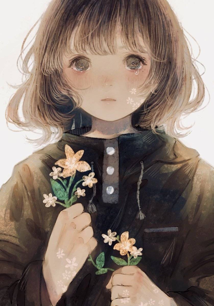 画师《orie》帝之冰魂帝之冰魂动漫系列作品，好像童话故事里的王子和公主！