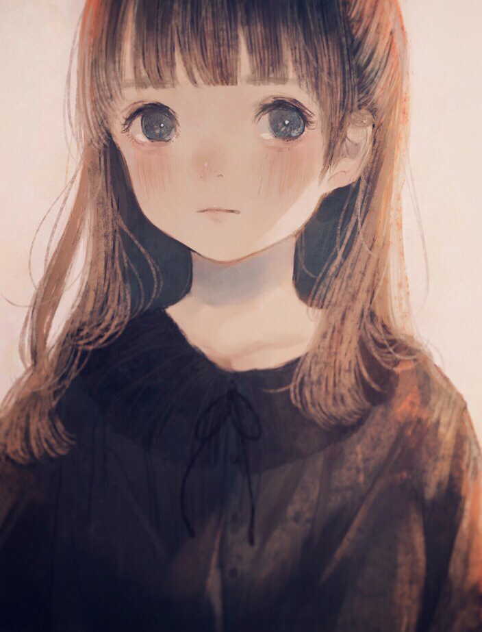 画师《orie》帝之冰魂帝之冰魂动漫系列作品，好像童话故事里的王子和公主！