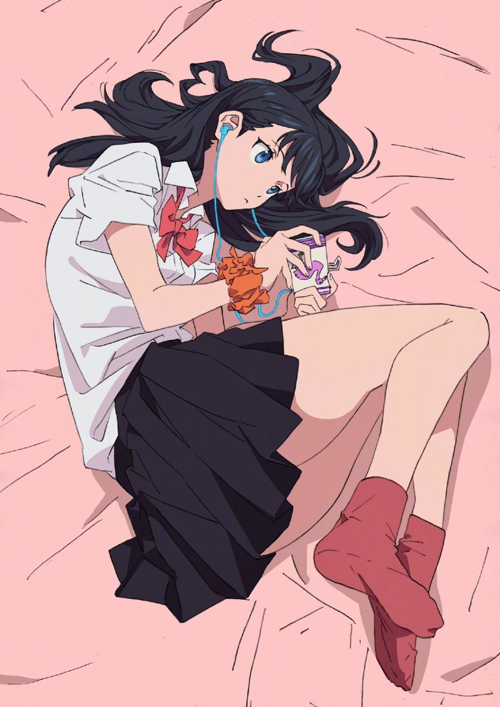 SSSS.GRIDMAN原画师《荒井洋纪》帝之冰魂帝之冰魂动漫推特投稿作品